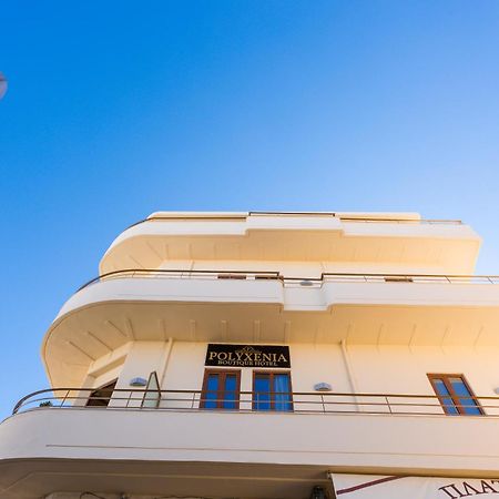 Polyxenia Suites Rethymno Exteriér fotografie