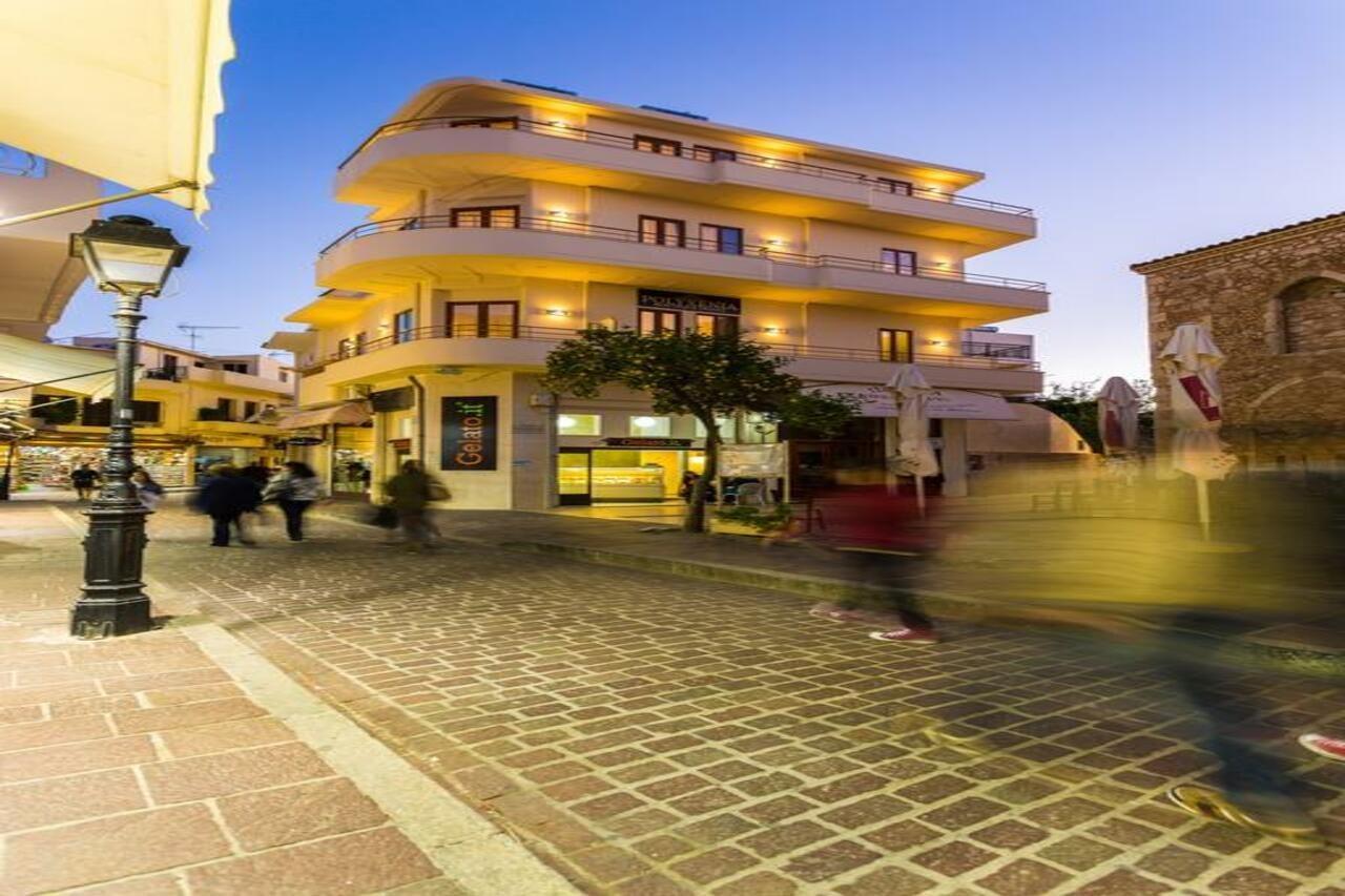 Polyxenia Suites Rethymno Exteriér fotografie