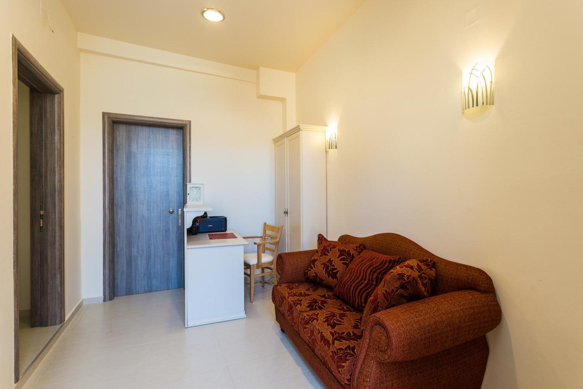 Polyxenia Suites Rethymno Exteriér fotografie