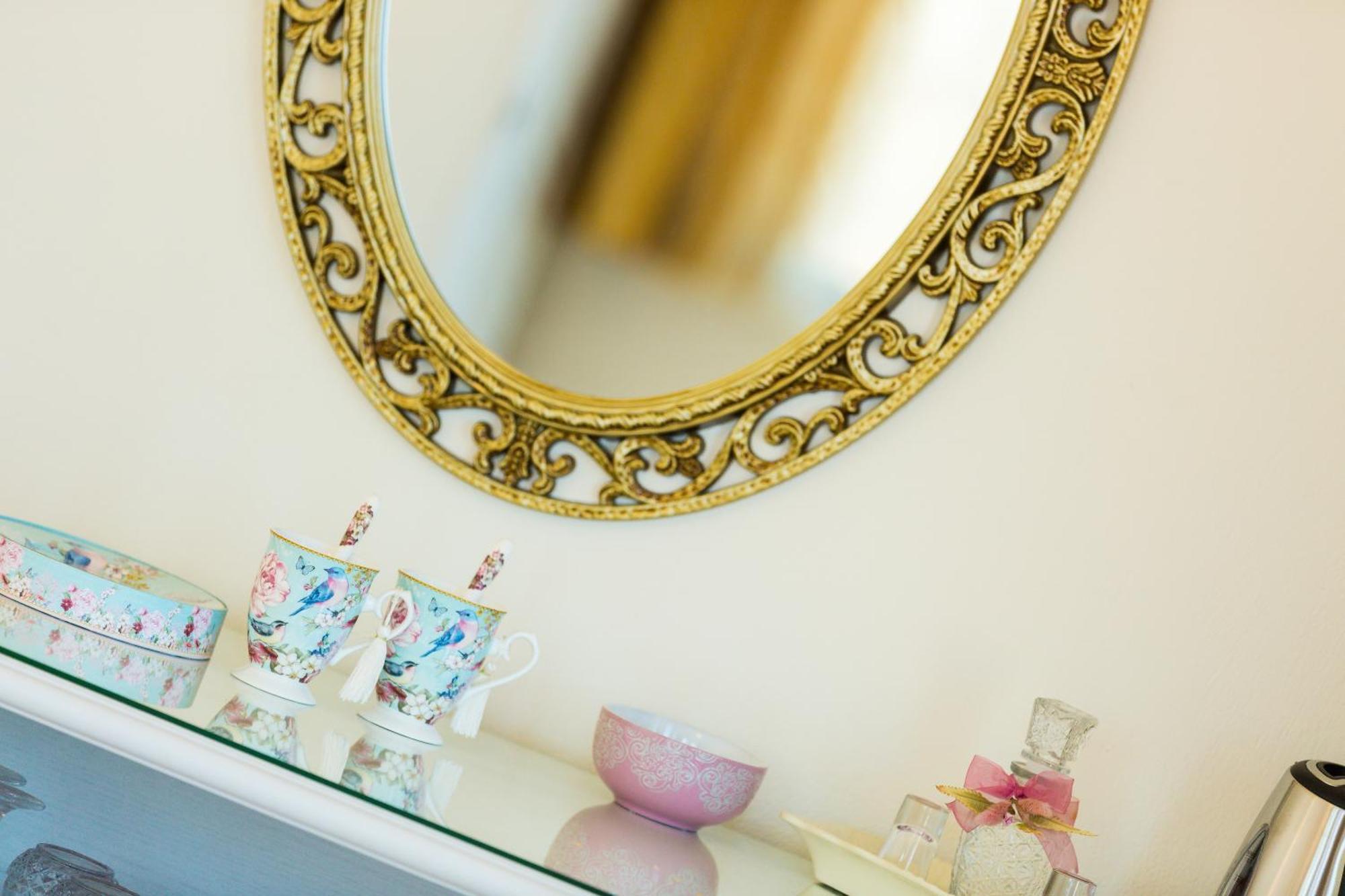 Polyxenia Suites Rethymno Exteriér fotografie