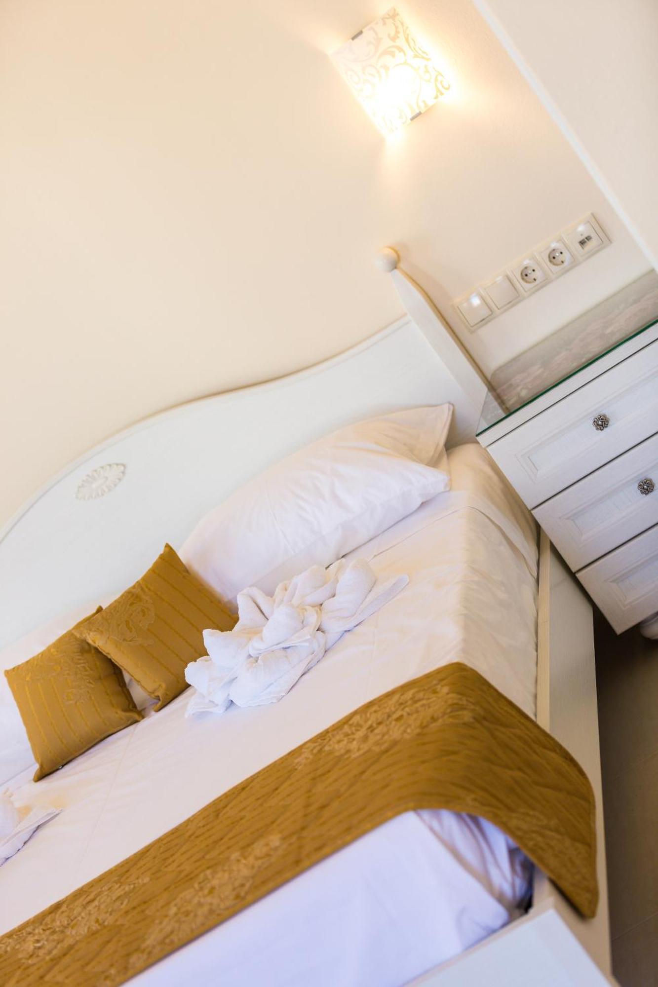 Polyxenia Suites Rethymno Exteriér fotografie