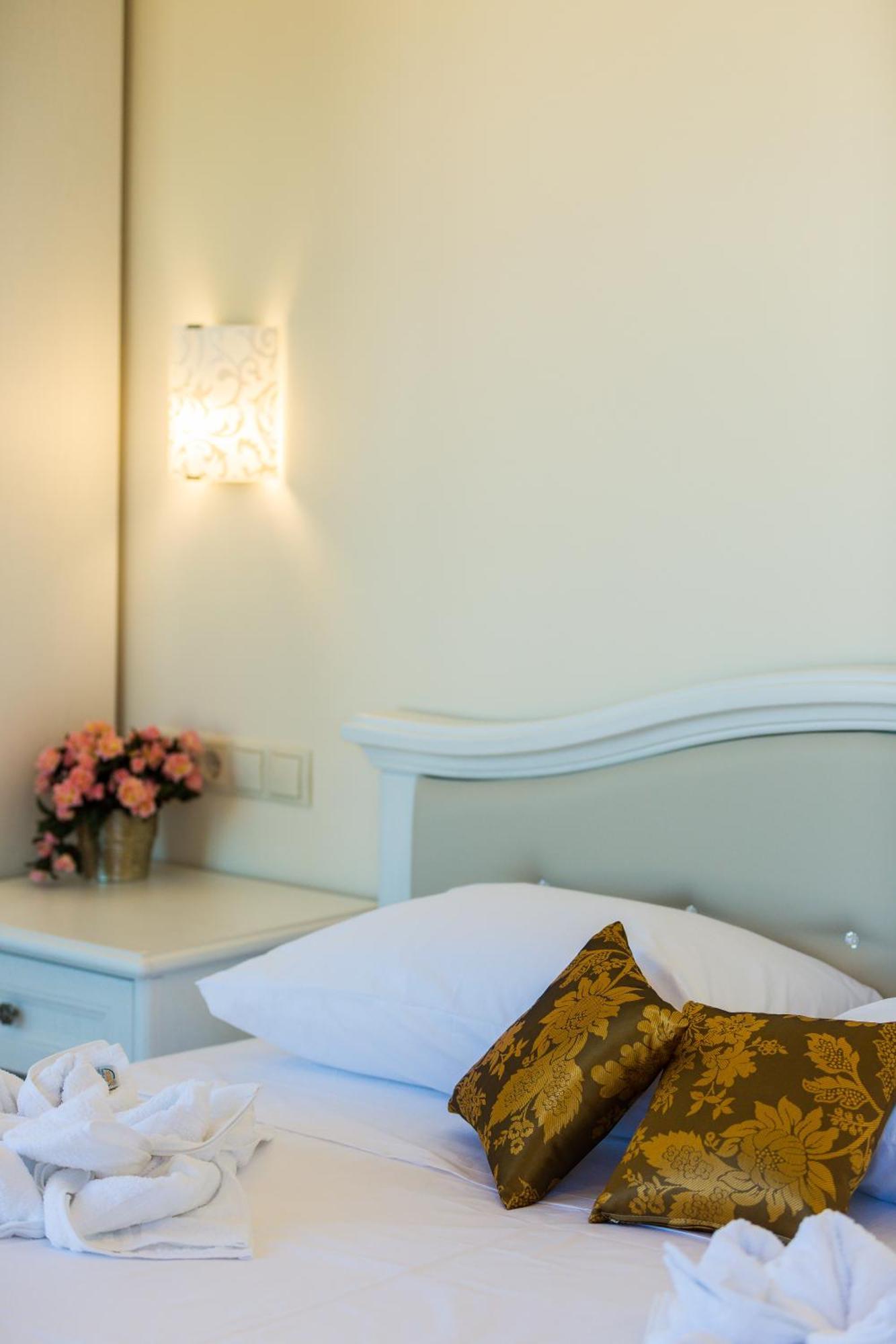 Polyxenia Suites Rethymno Exteriér fotografie