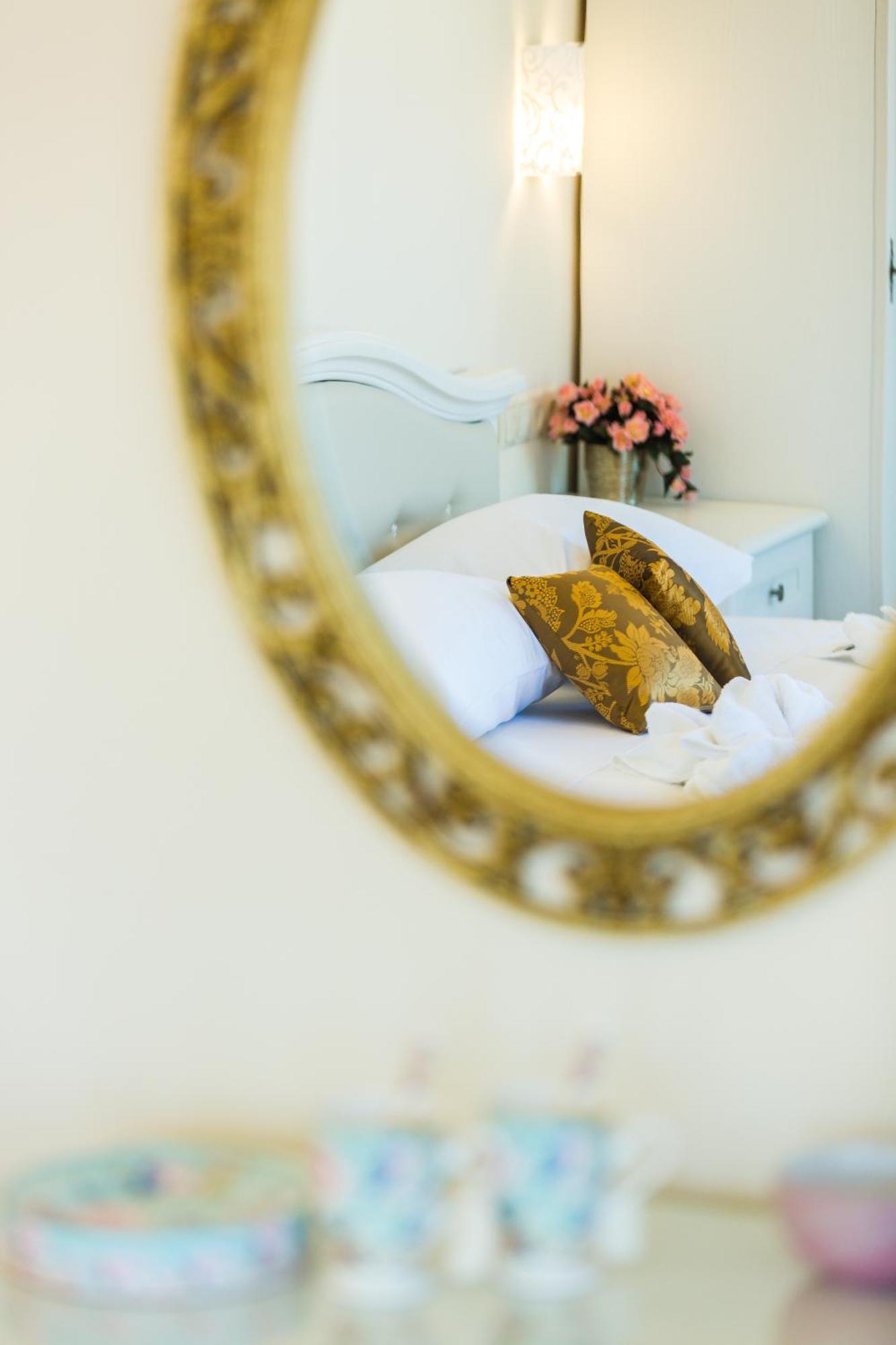 Polyxenia Suites Rethymno Exteriér fotografie