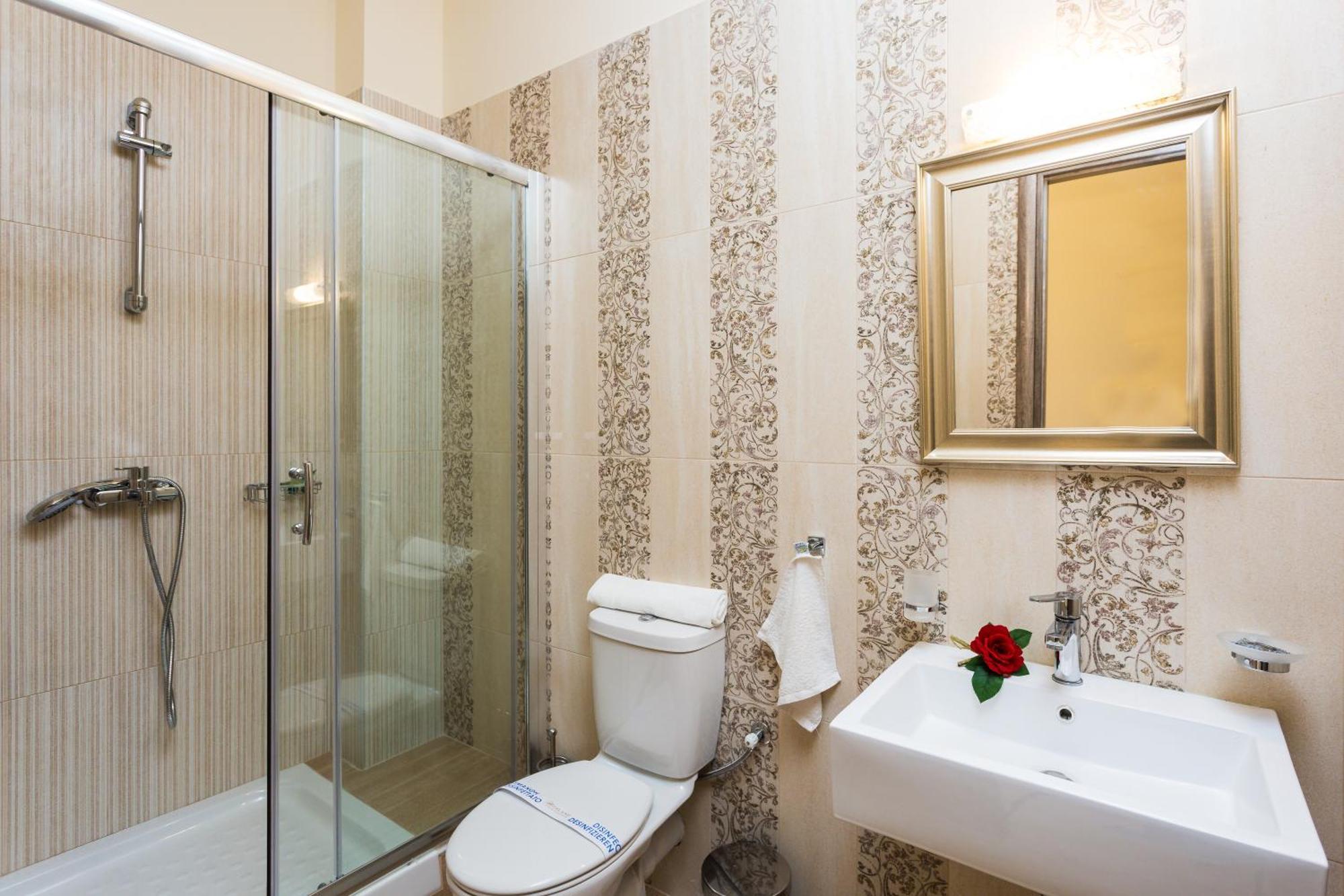 Polyxenia Suites Rethymno Exteriér fotografie