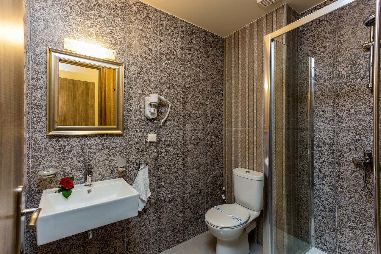 Polyxenia Suites Rethymno Exteriér fotografie