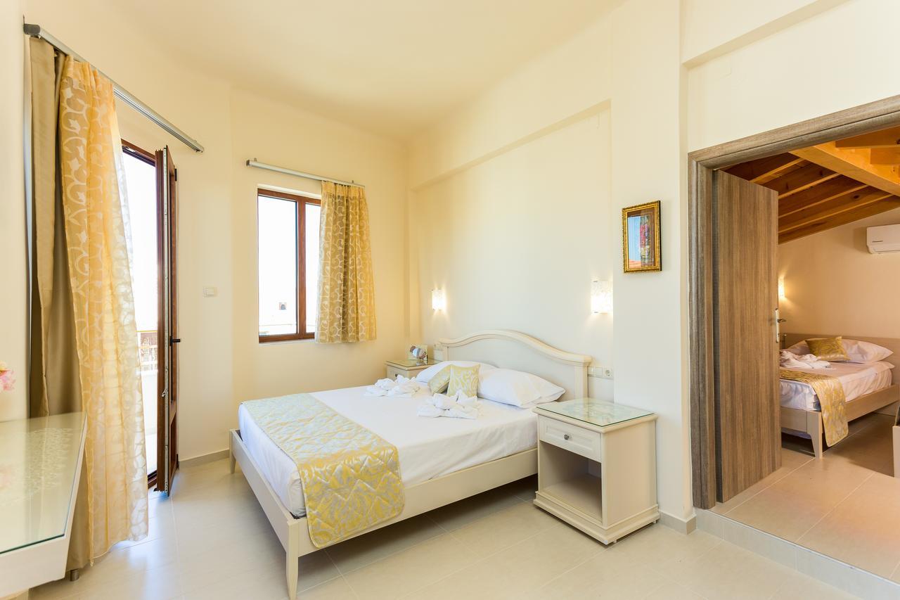 Polyxenia Suites Rethymno Exteriér fotografie
