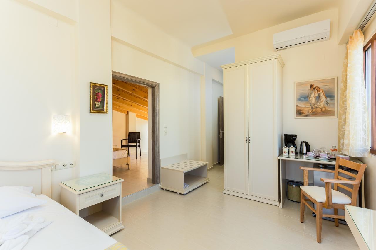 Polyxenia Suites Rethymno Exteriér fotografie